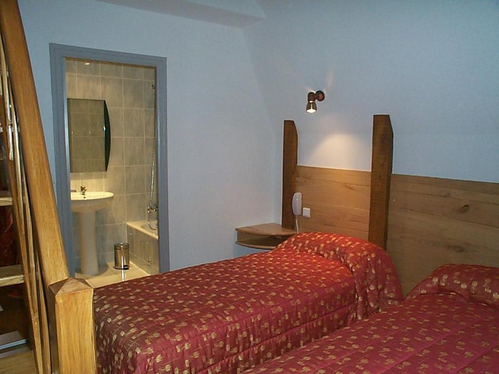 Hotel & Spa Rodier Campagnac  Pokój zdjęcie