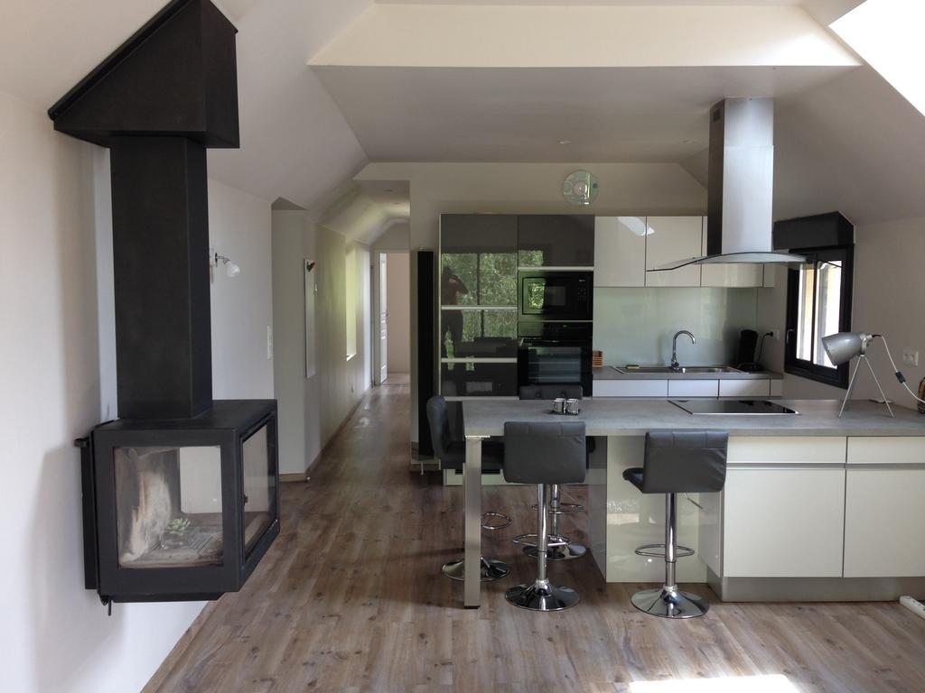 Hotel & Spa Rodier Campagnac  Pokój zdjęcie
