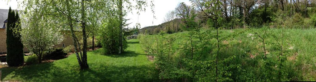 Hotel & Spa Rodier Campagnac  Zewnętrze zdjęcie