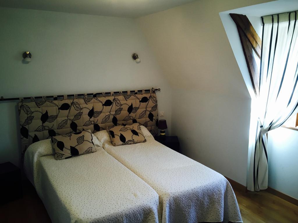 Hotel & Spa Rodier Campagnac  Pokój zdjęcie