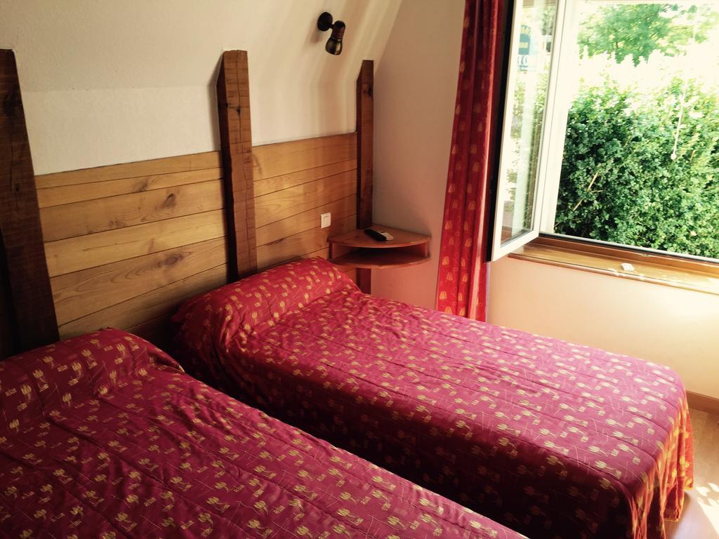Hotel & Spa Rodier Campagnac  Pokój zdjęcie