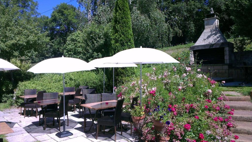 Hotel & Spa Rodier Campagnac  Zewnętrze zdjęcie