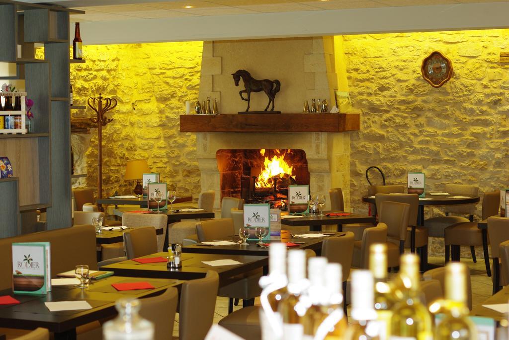 Hotel & Spa Rodier Campagnac  Zewnętrze zdjęcie