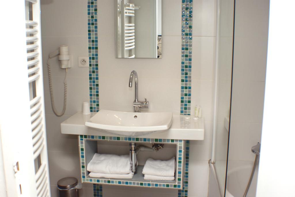 Hotel & Spa Rodier Campagnac  Zewnętrze zdjęcie