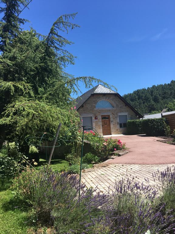 Hotel & Spa Rodier Campagnac  Zewnętrze zdjęcie