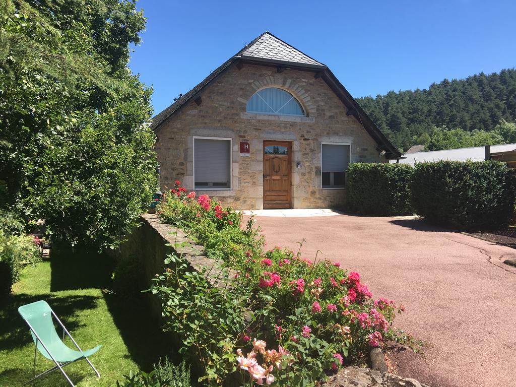 Hotel & Spa Rodier Campagnac  Zewnętrze zdjęcie