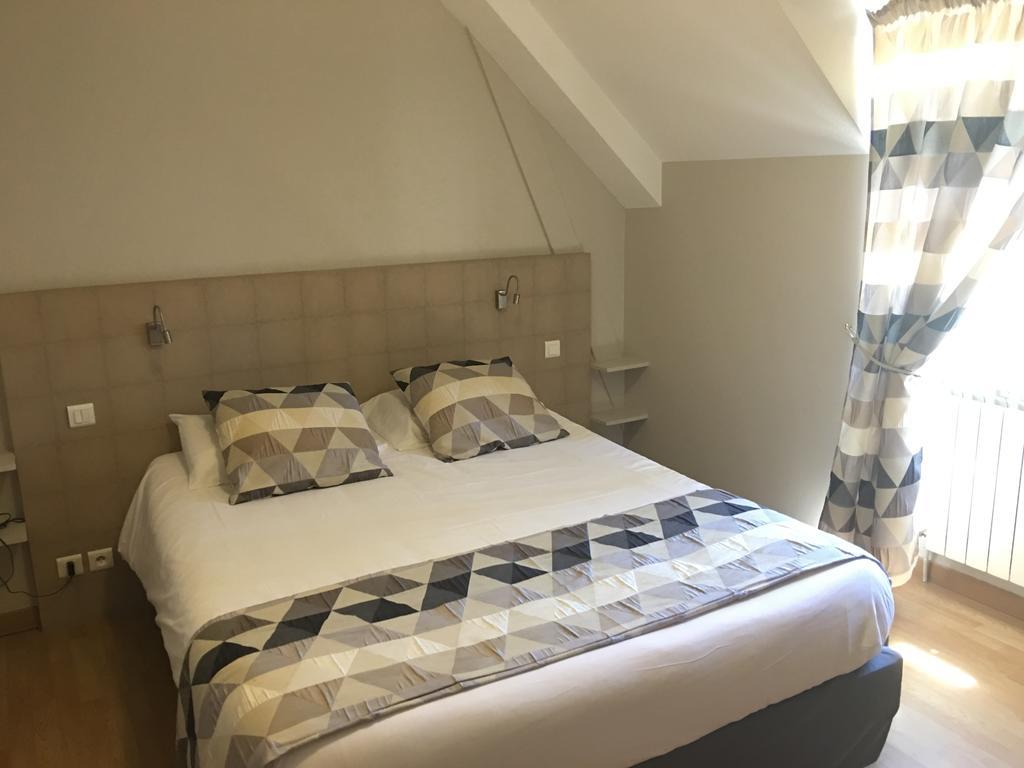 Hotel & Spa Rodier Campagnac  Zewnętrze zdjęcie