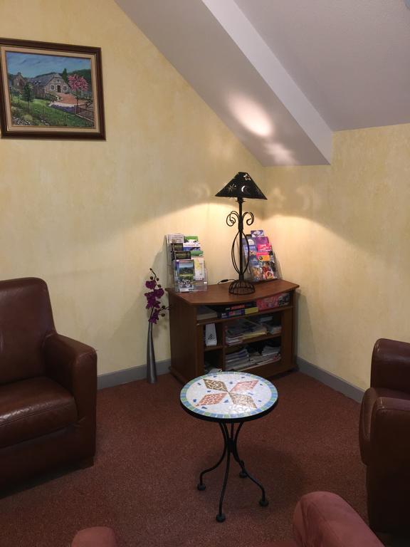 Hotel & Spa Rodier Campagnac  Zewnętrze zdjęcie