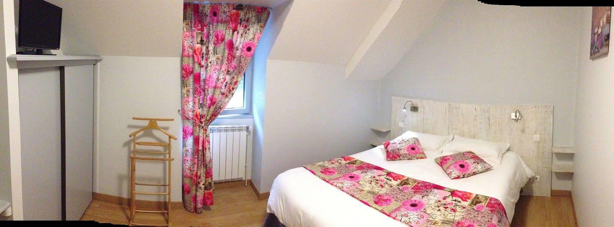 Hotel & Spa Rodier Campagnac  Zewnętrze zdjęcie