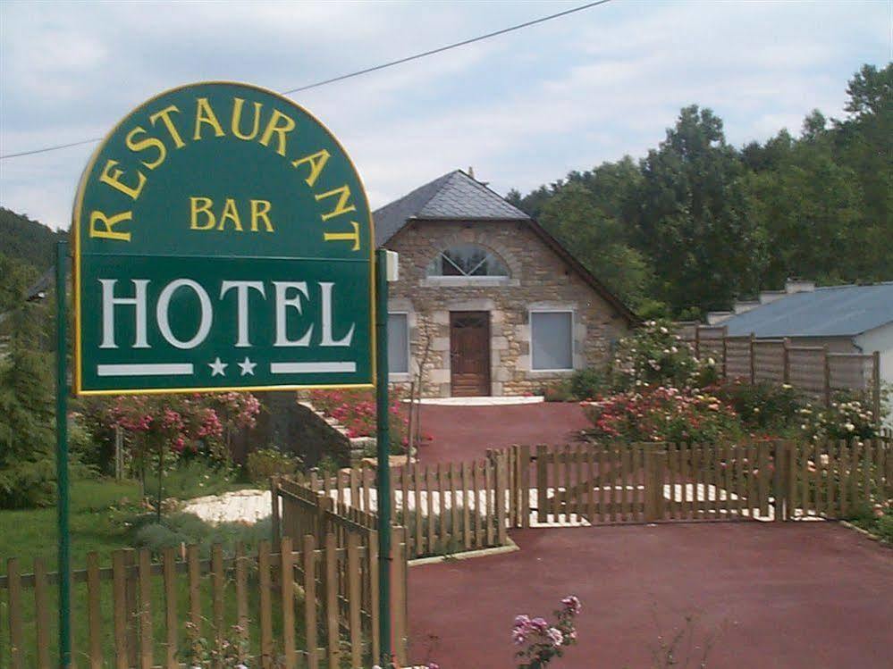Hotel & Spa Rodier Campagnac  Zewnętrze zdjęcie