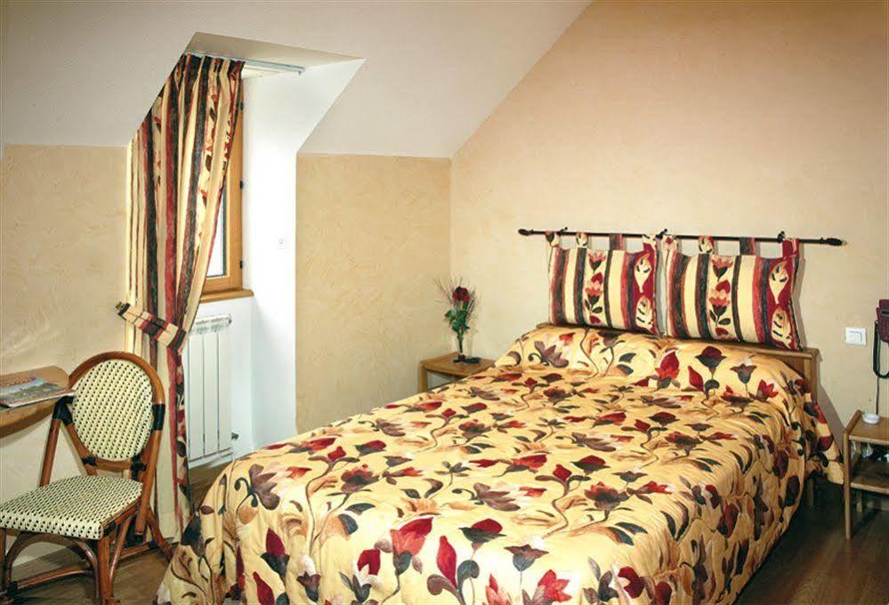 Hotel & Spa Rodier Campagnac  Zewnętrze zdjęcie