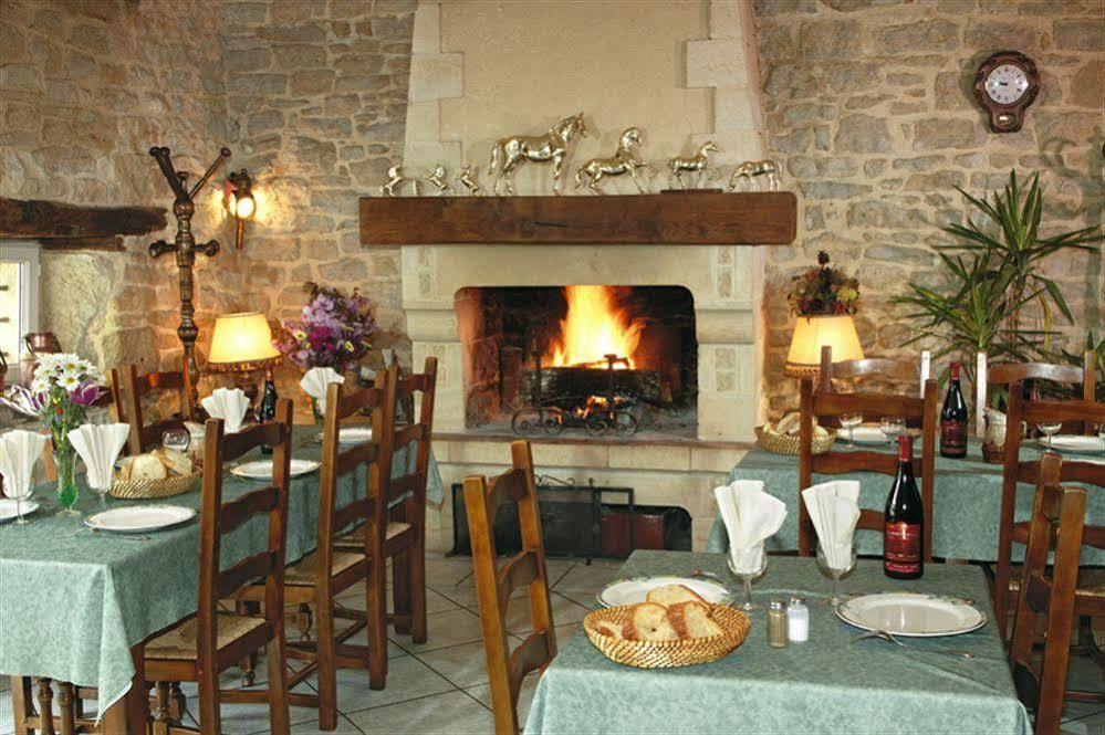 Hotel & Spa Rodier Campagnac  Zewnętrze zdjęcie