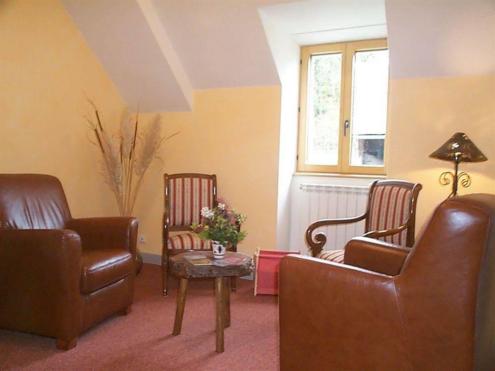 Hotel & Spa Rodier Campagnac  Zewnętrze zdjęcie